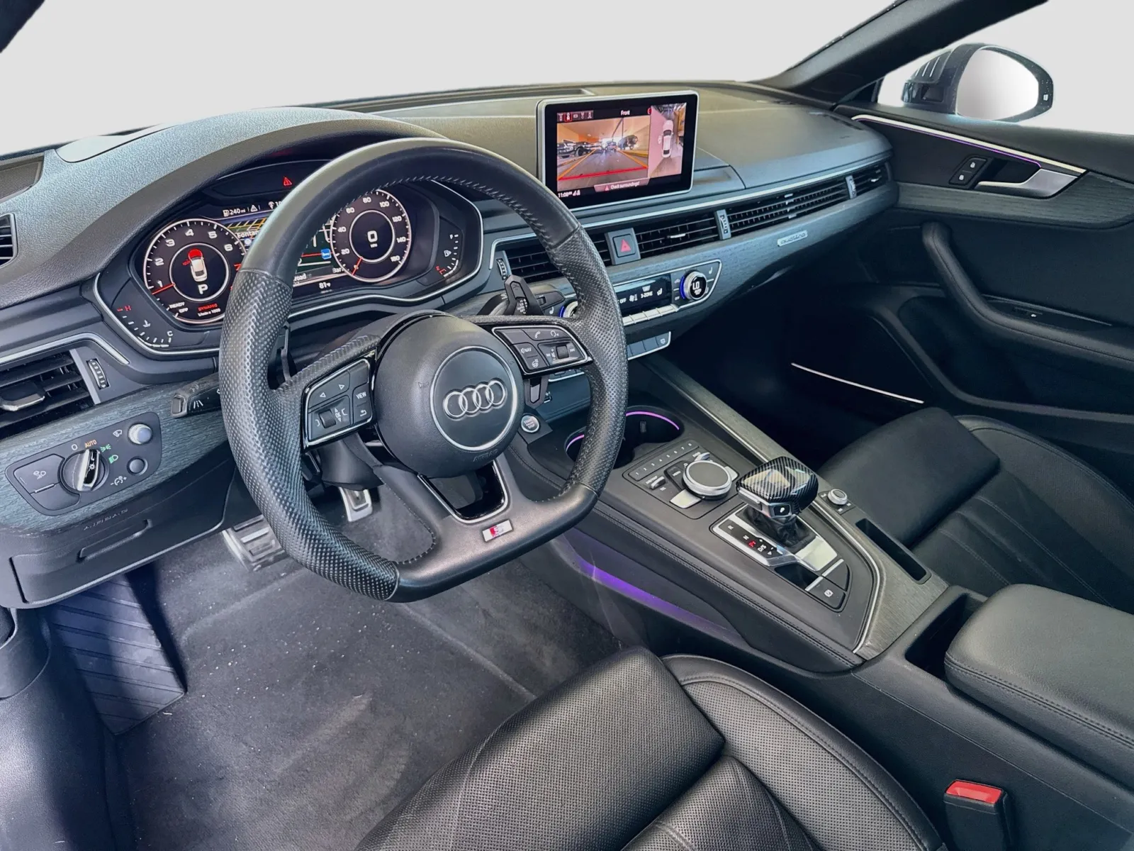 Audi A5 photo 7