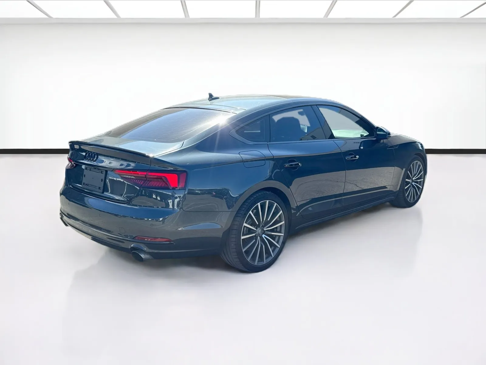 Audi A5 photo 4