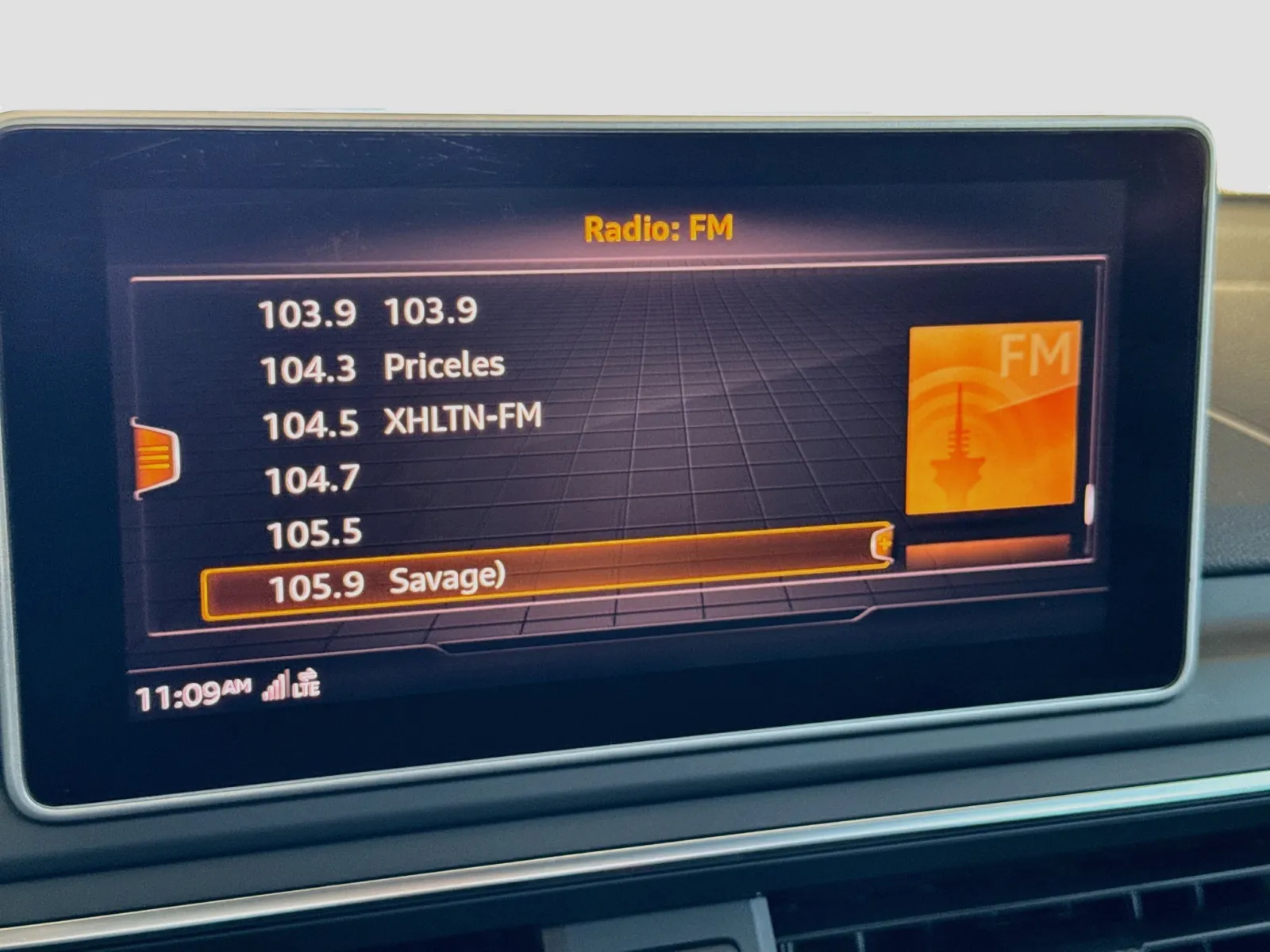 Audi A5 photo 11
