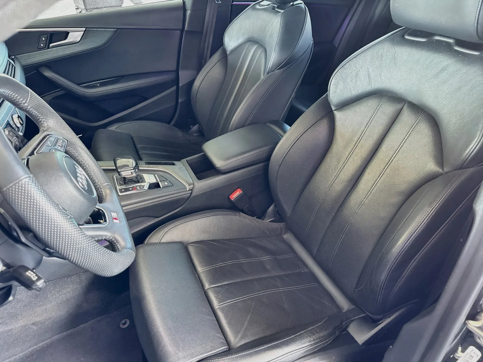 Audi A5 photo 14