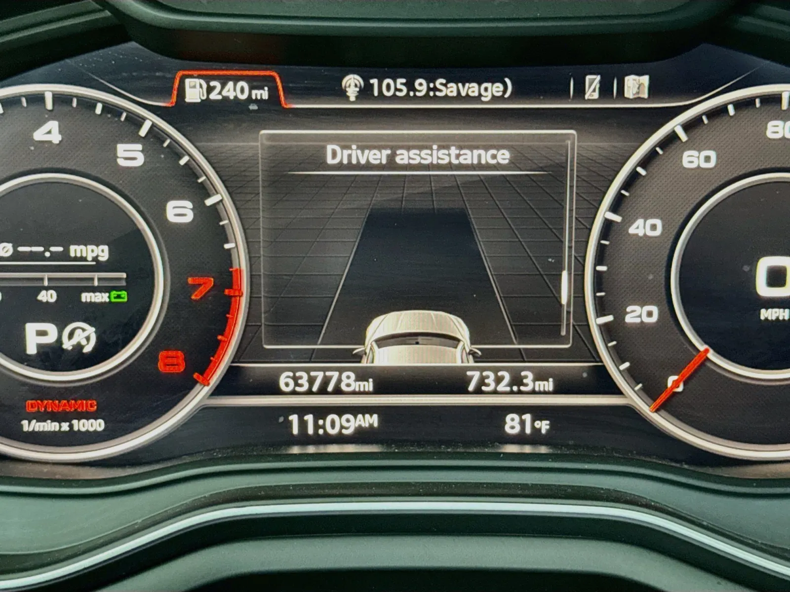 Audi A5 photo 8