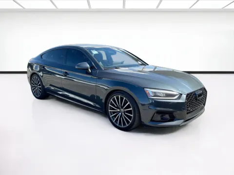 Another view of 2018 Audi A5 Sportback 2.0T Prestige quattro for sale in Fontana, CA at KarGenie