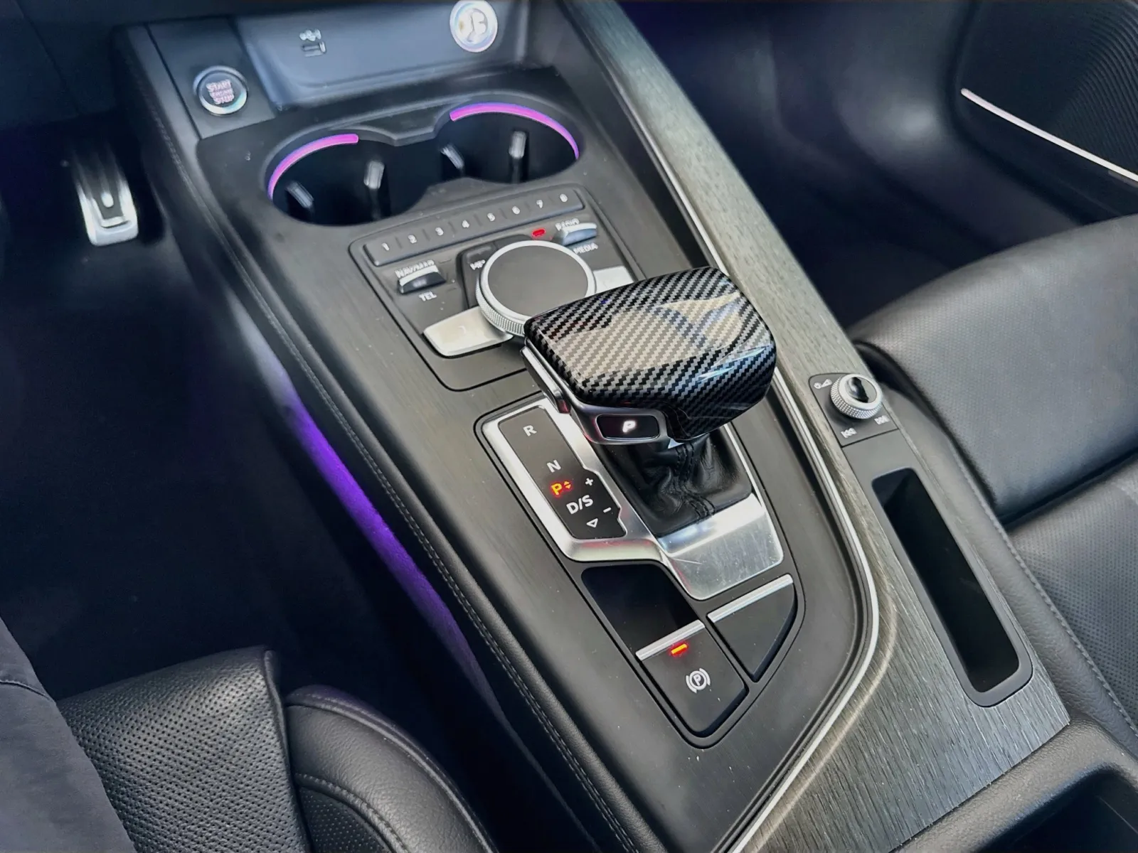 Audi A5 photo 24