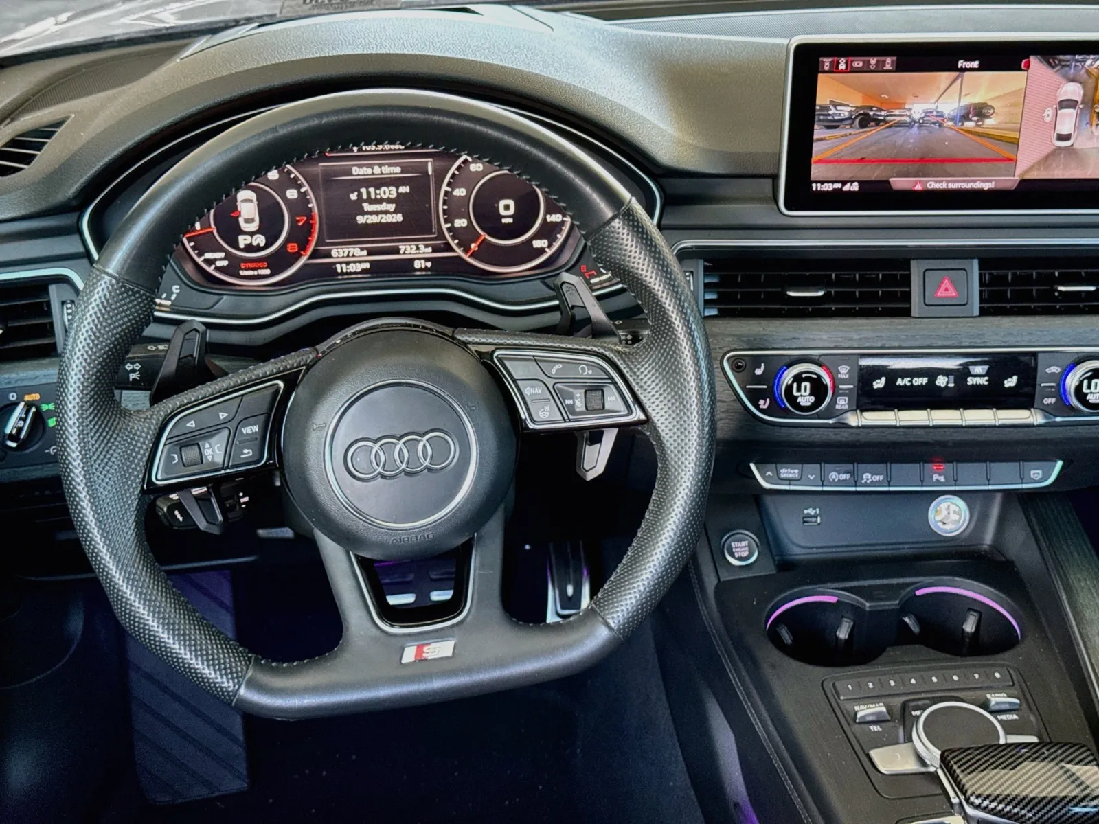 Audi A5 photo 16