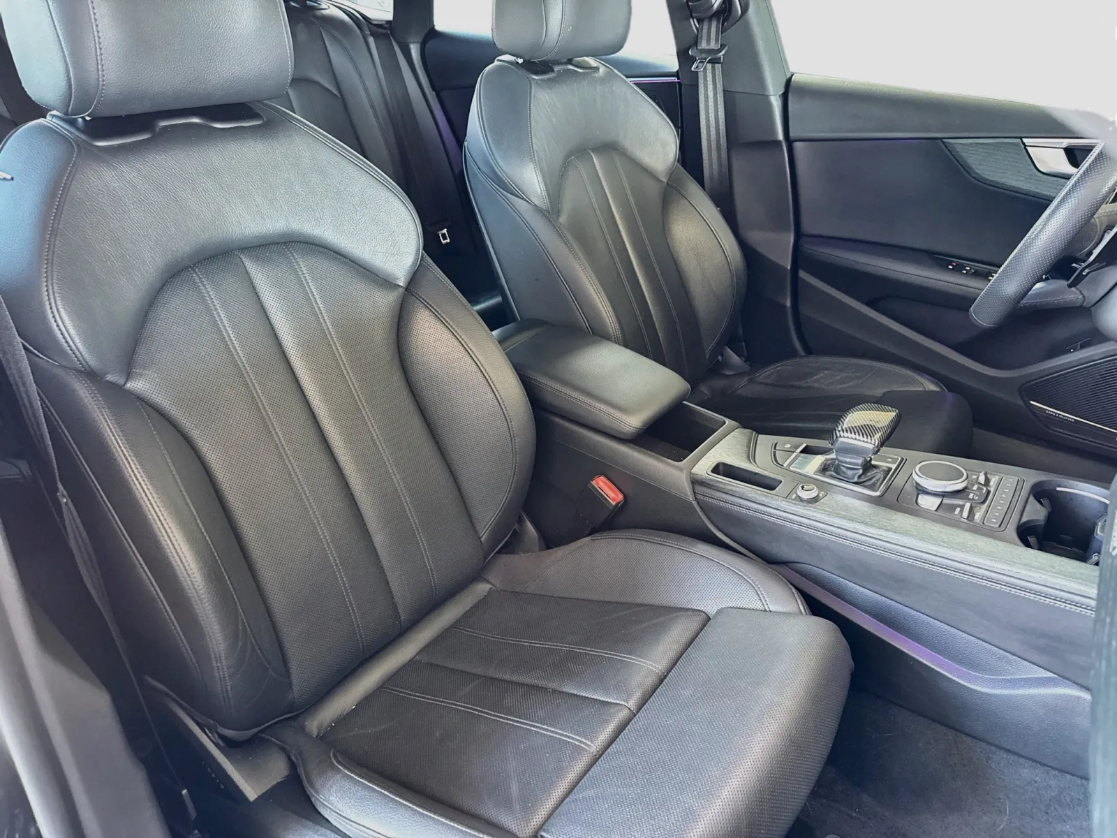 Audi A5 photo 21