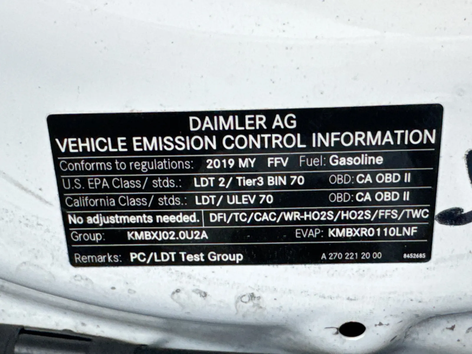 Mercedes-Benz GLA photo 19