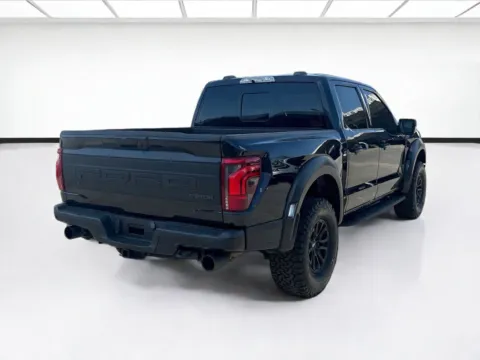 More photos of 2024 Ford F-150 Raptor at KarGenie, CA