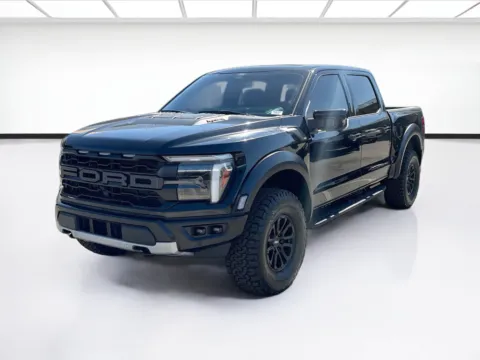 Black 2024 Ford F-150 Raptor for sale in Fontana, CA
