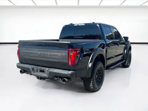 More photos of 2024 Ford F-150 Raptor at KarGenie, CA