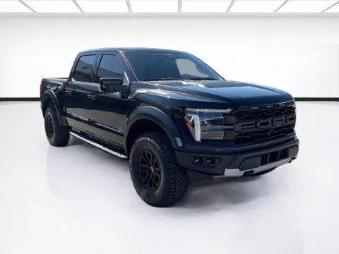 Another view of 2024 Ford F-150 Raptor for sale in Fontana, CA at KarGenie