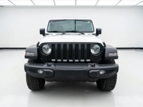 Photos of 2021 Jeep Wrangler Willys Sport for sale in Fontana, CA at KarGenie