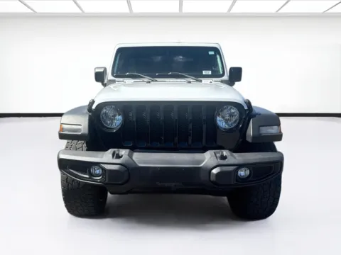 Photos of 2021 Jeep Wrangler Willys Sport for sale in Fontana, CA at KarGenie