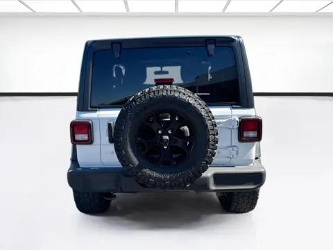 More photos of 2021 Jeep Wrangler Willys Sport at KarGenie, CA