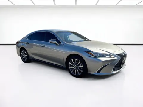 Another view of 2021 Lexus ES 350 for sale in Fontana, CA at KarGenie
