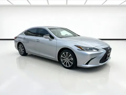 Another view of 2021 Lexus ES 350 for sale in Fontana, CA at KarGenie