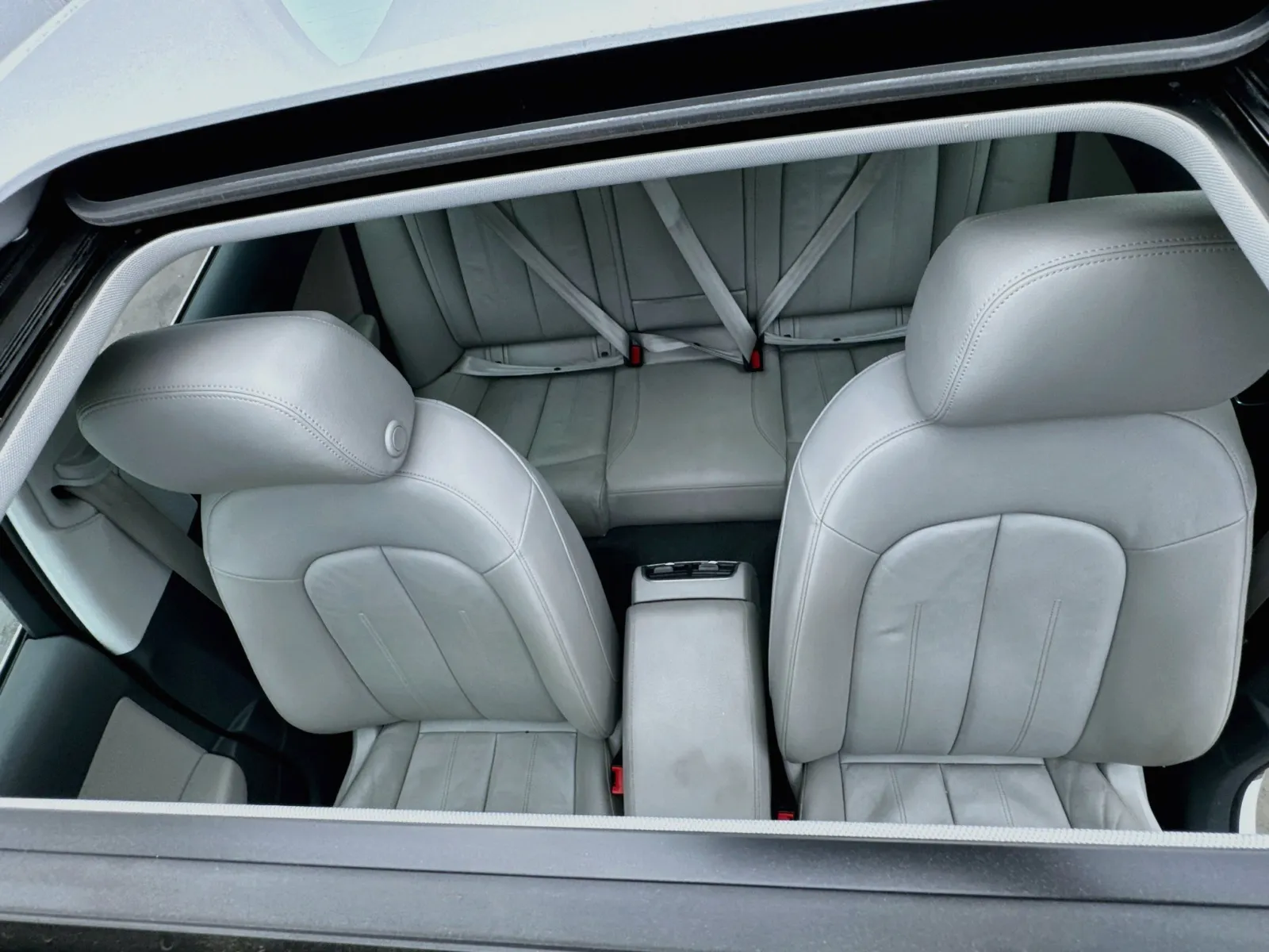 Audi A6 photo 13