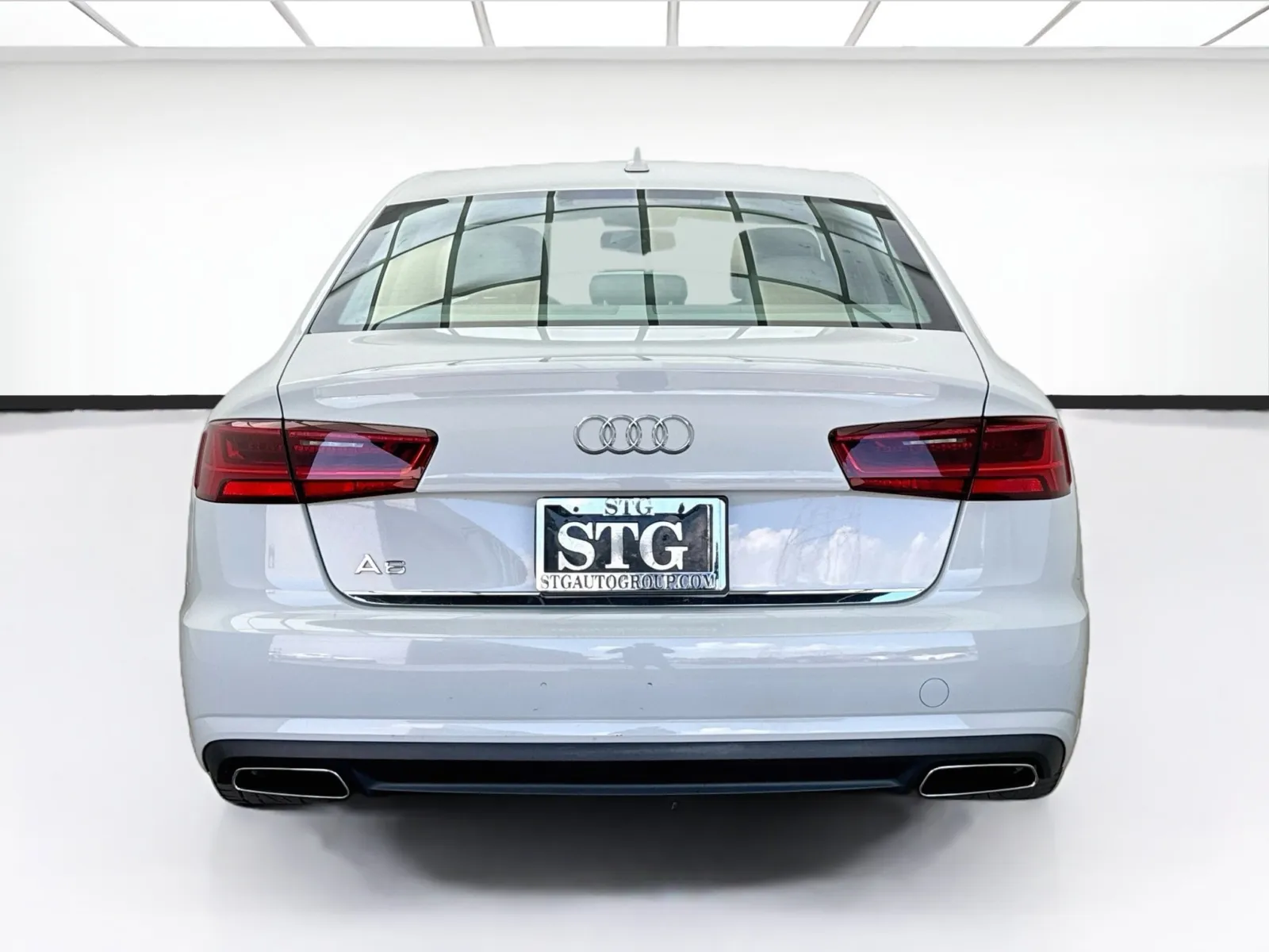 Audi A6 photo 5