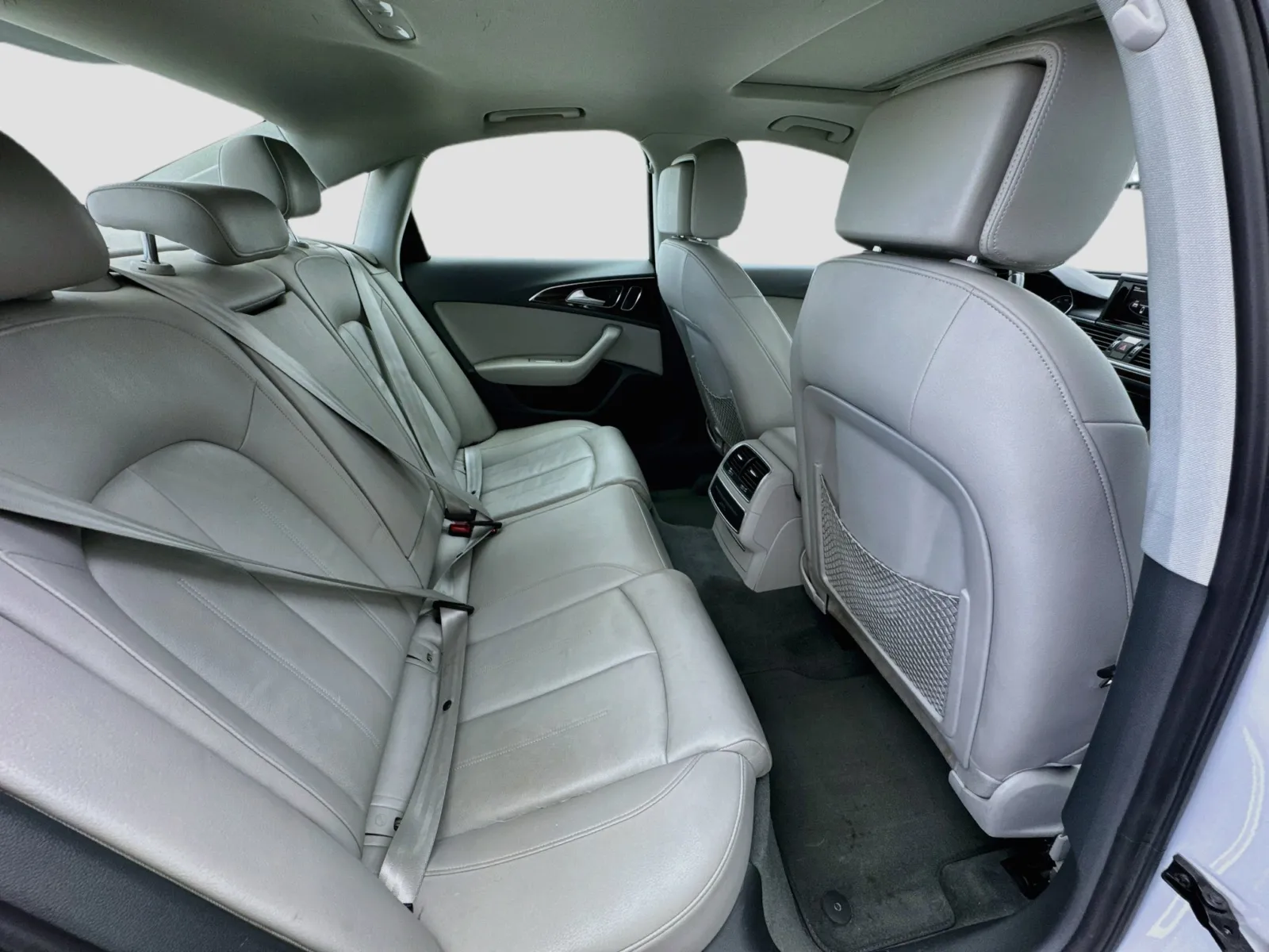 Audi A6 photo 18