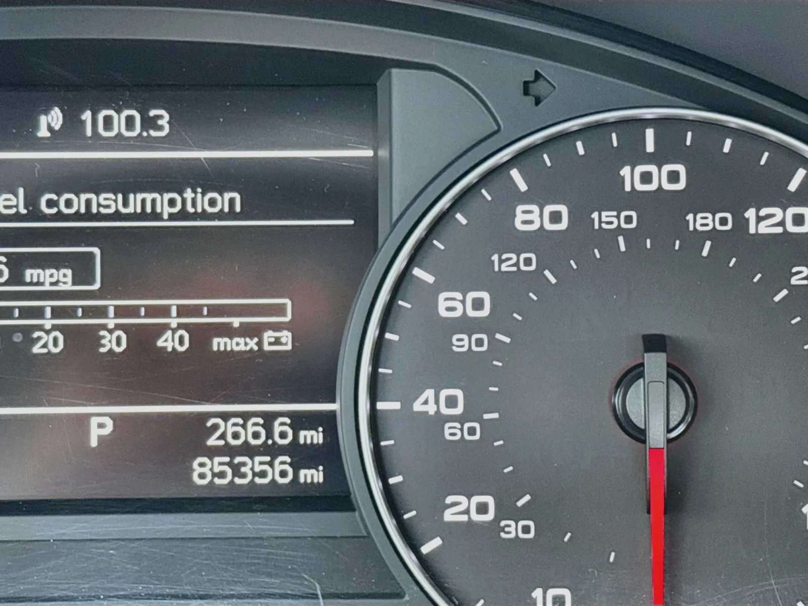 Audi A6 photo 8