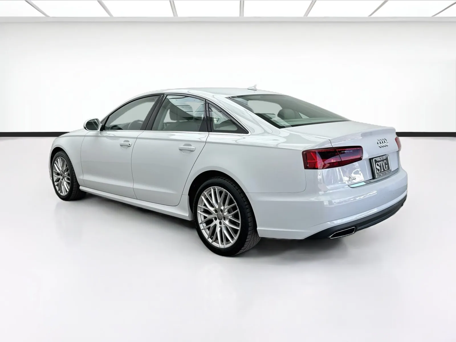 Audi A6 photo 6