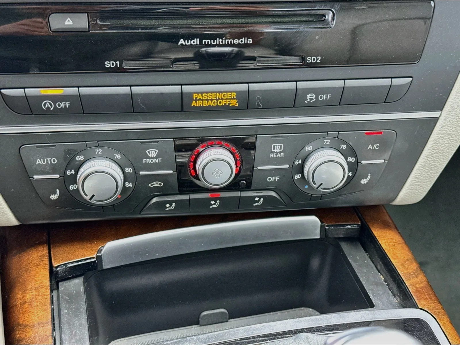 Audi A6 photo 11