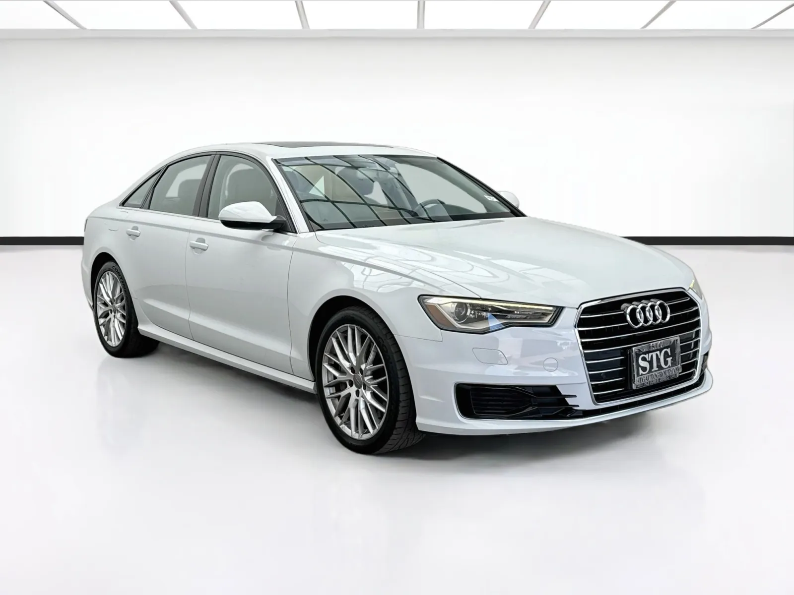 Audi A6 photo 3
