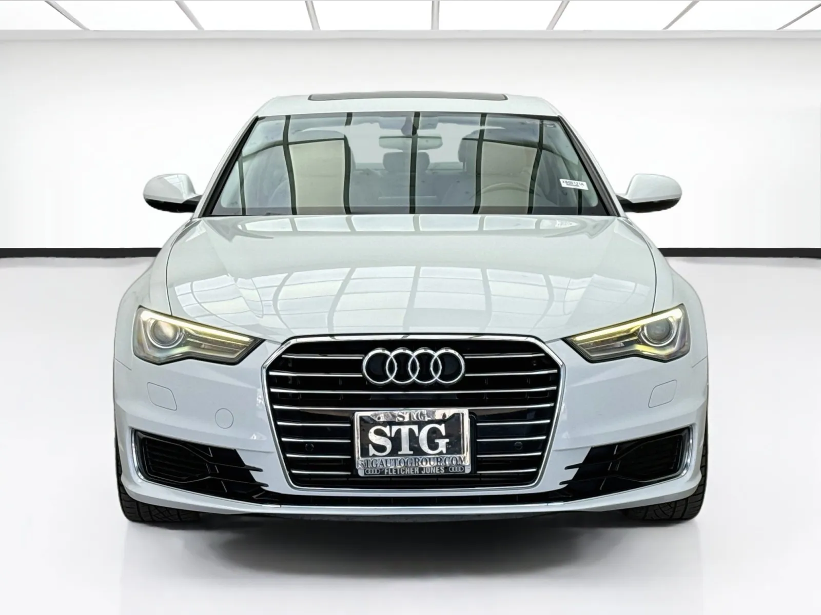Audi A6 photo 2