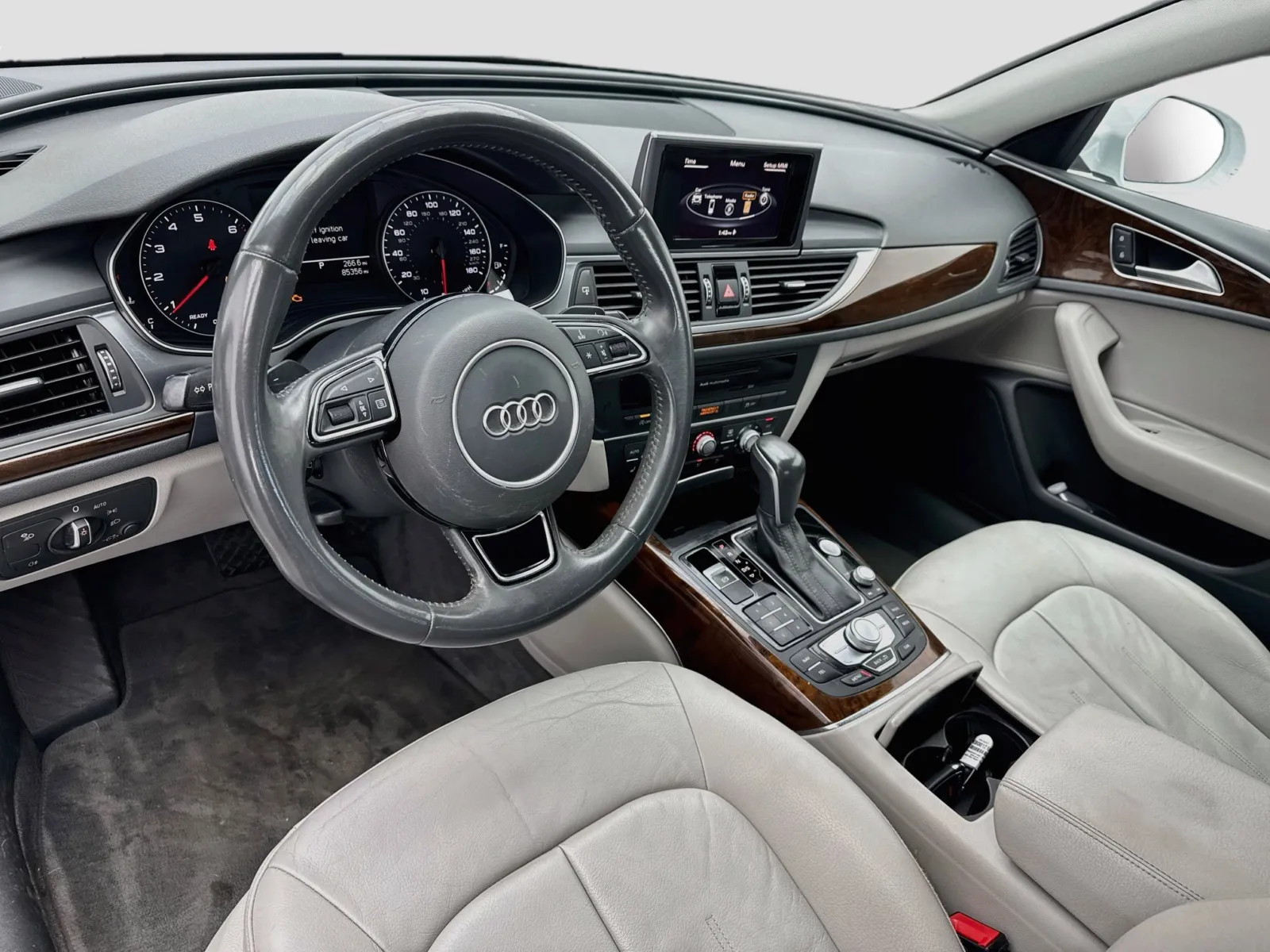 Audi A6 photo 7