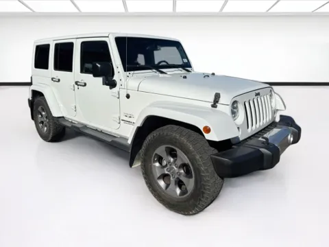 Another view of 2017 Jeep Wrangler Unlimited Unlimited Sahara for sale in Fontana, CA at KarGenie