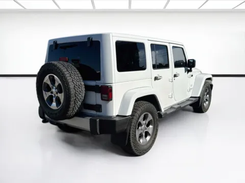 More photos of 2017 Jeep Wrangler Unlimited Unlimited Sahara at KarGenie, CA
