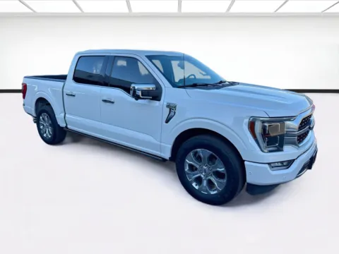 Another view of 2021 Ford F-150 Platinum for sale in Fontana, CA at KarGenie