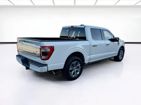 More photos of 2021 Ford F-150 Platinum at KarGenie, CA