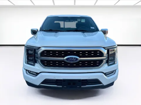 Photos of 2021 Ford F-150 Platinum for sale in Fontana, CA at KarGenie