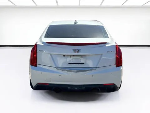 More photos of 2016 Cadillac ATS Sedan 2.0L Turbo Luxury at KarGenie, CA