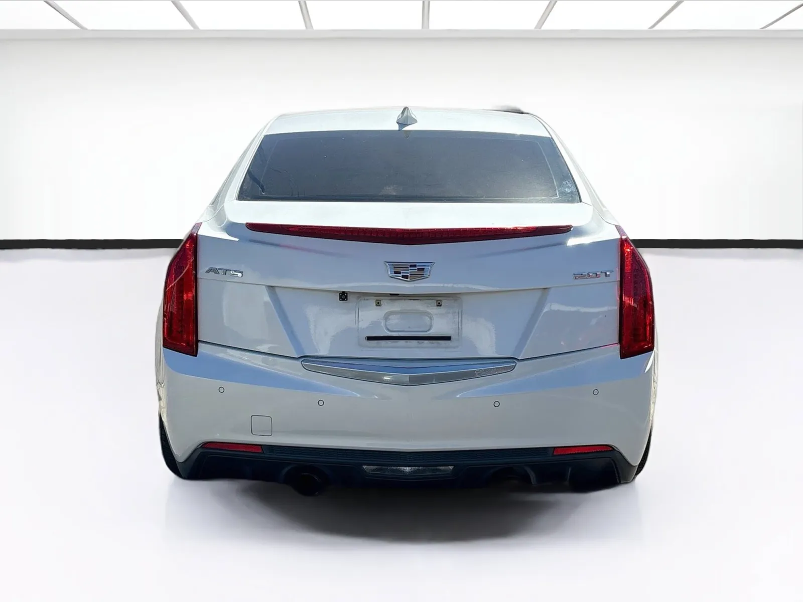 Cadillac ATS photo 5