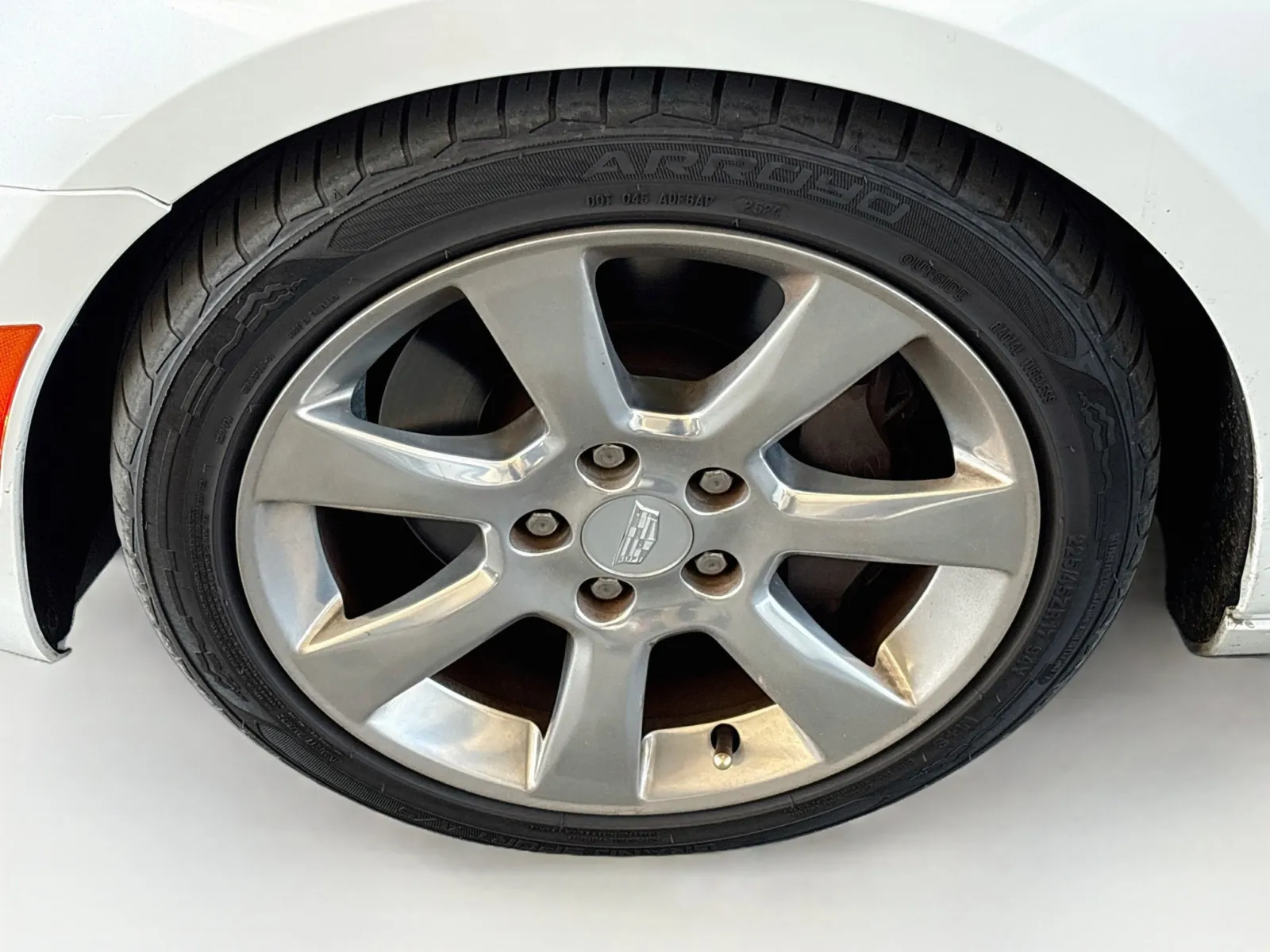 Cadillac ATS photo 20