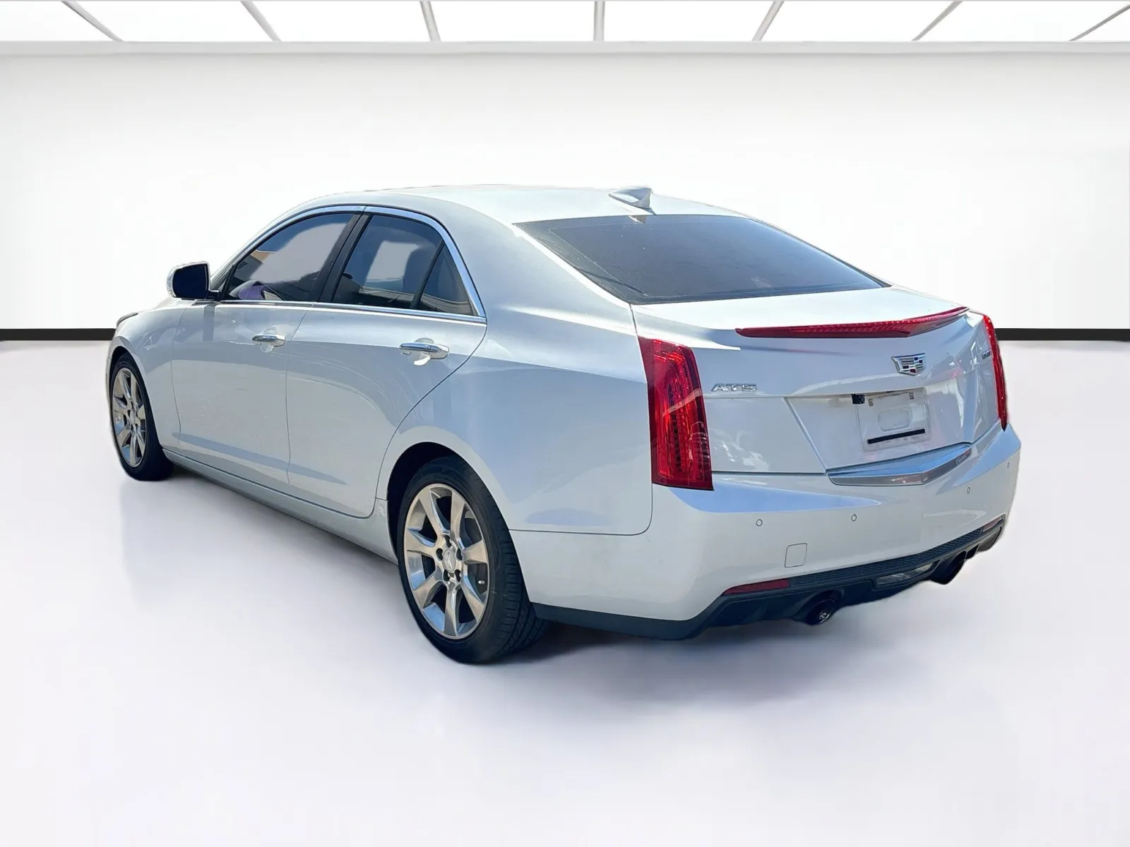 Cadillac ATS photo 6