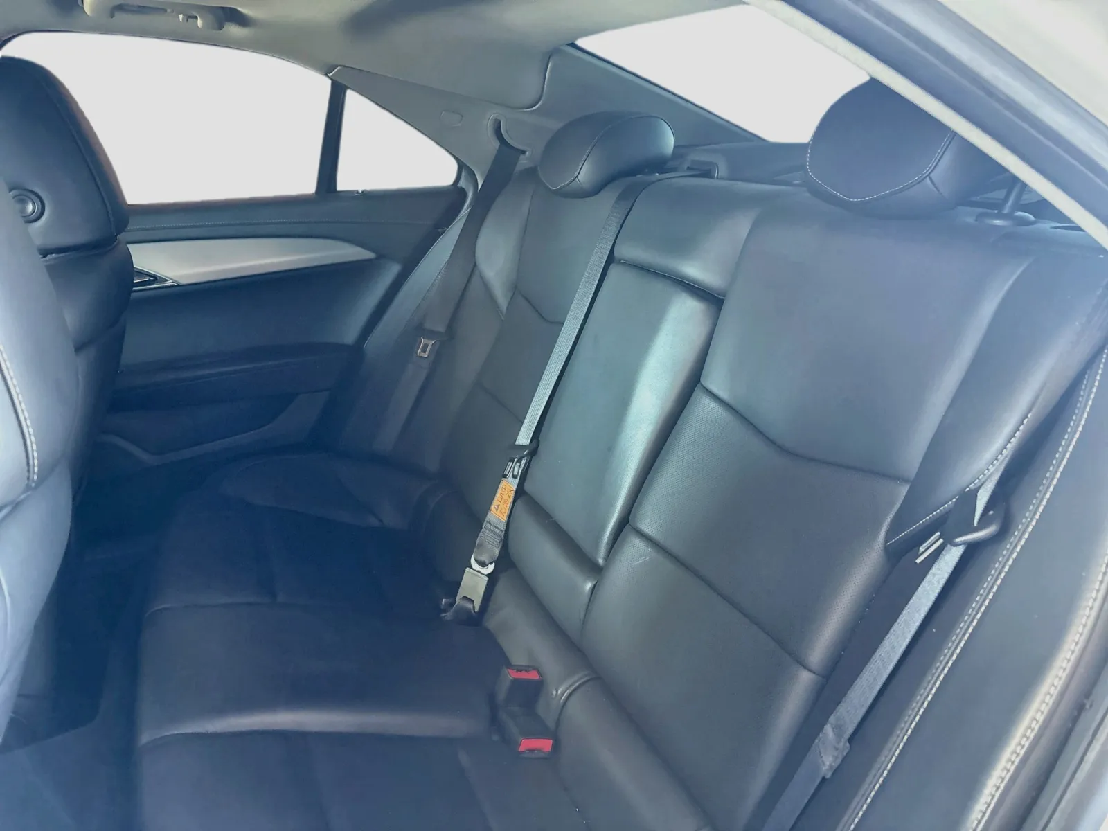 Cadillac ATS photo 17