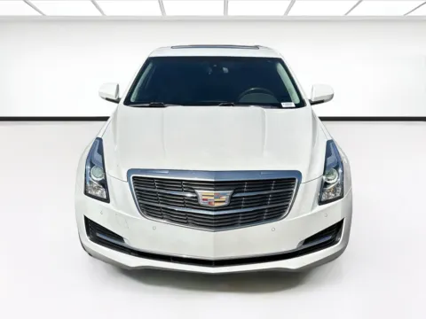 Photos of 2016 Cadillac ATS Sedan 2.0L Turbo Luxury for sale in Fontana, CA at KarGenie