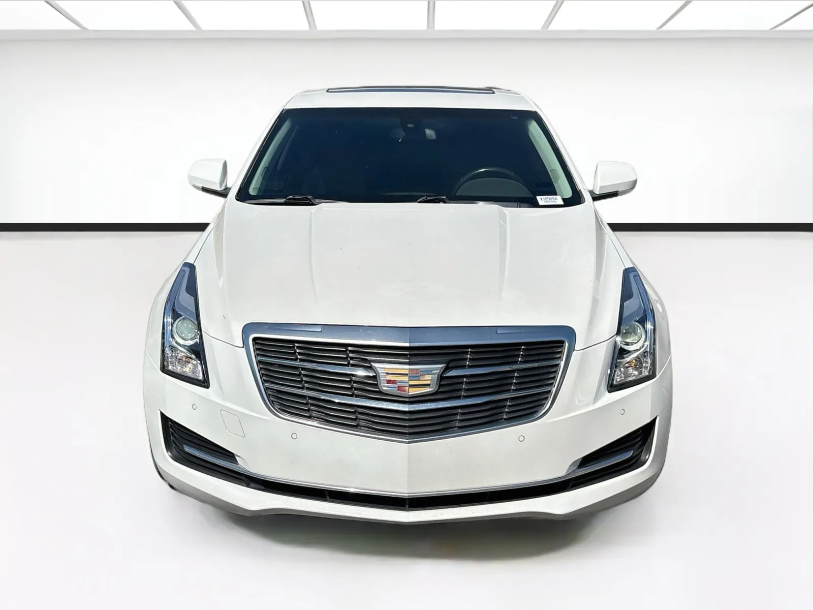 Cadillac ATS photo 2