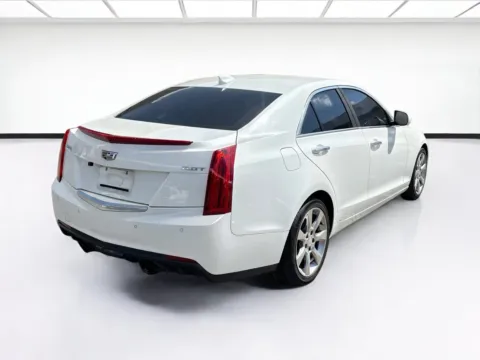 More photos of 2016 Cadillac ATS Sedan Luxury Collection RWD at KarGenie, CA