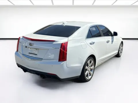 More photos of 2016 Cadillac ATS Sedan 2.0L Turbo Luxury at KarGenie, CA
