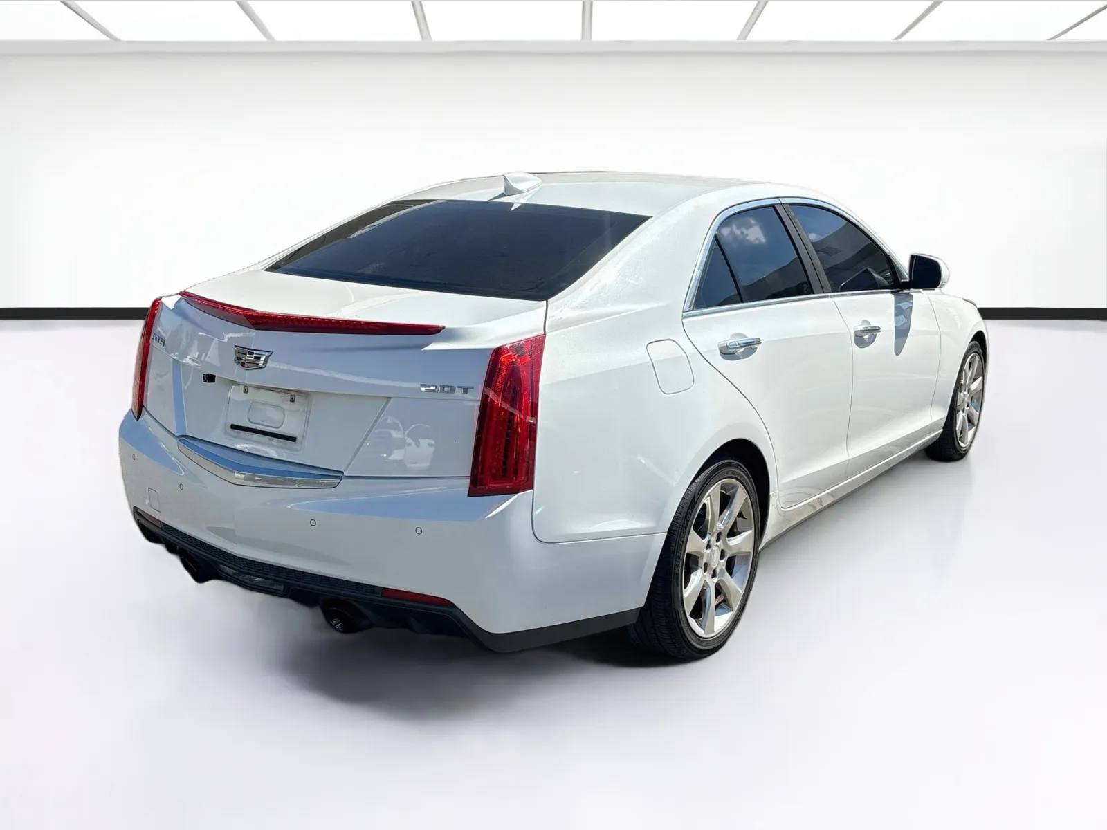 Cadillac ATS photo 4