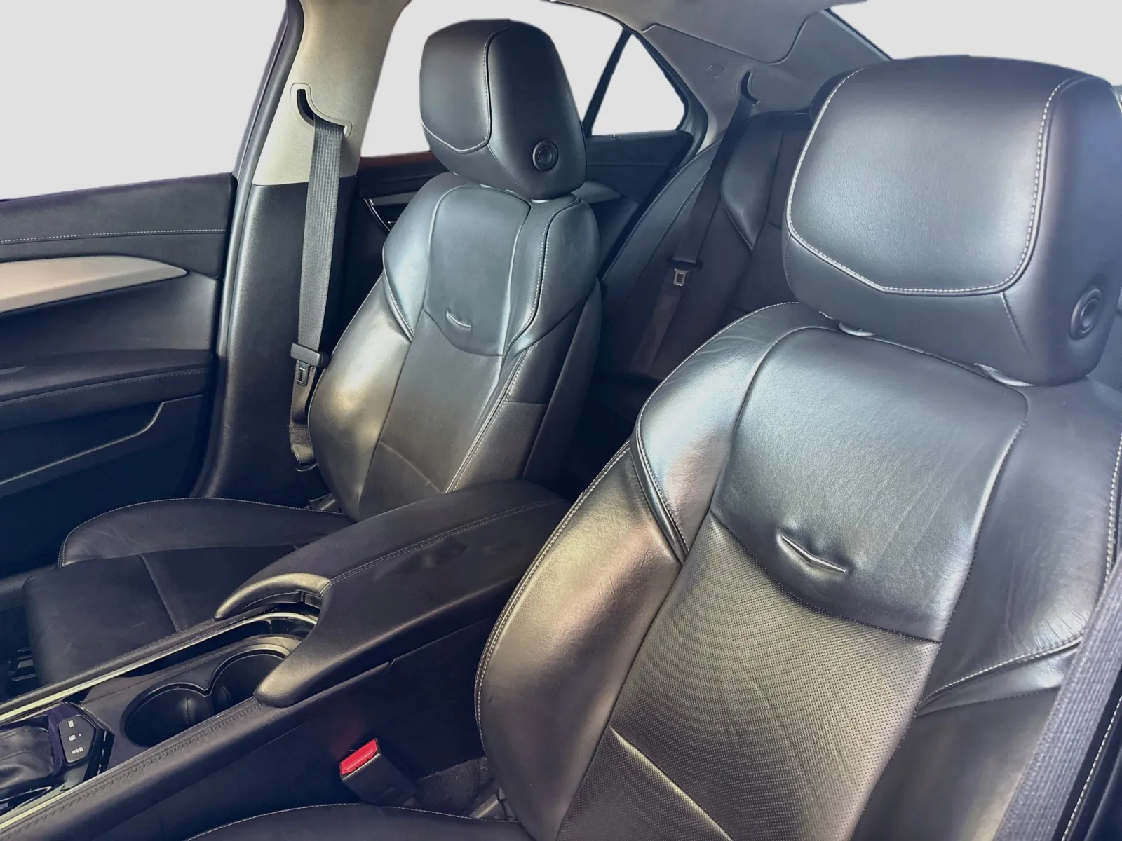 Cadillac ATS photo 15