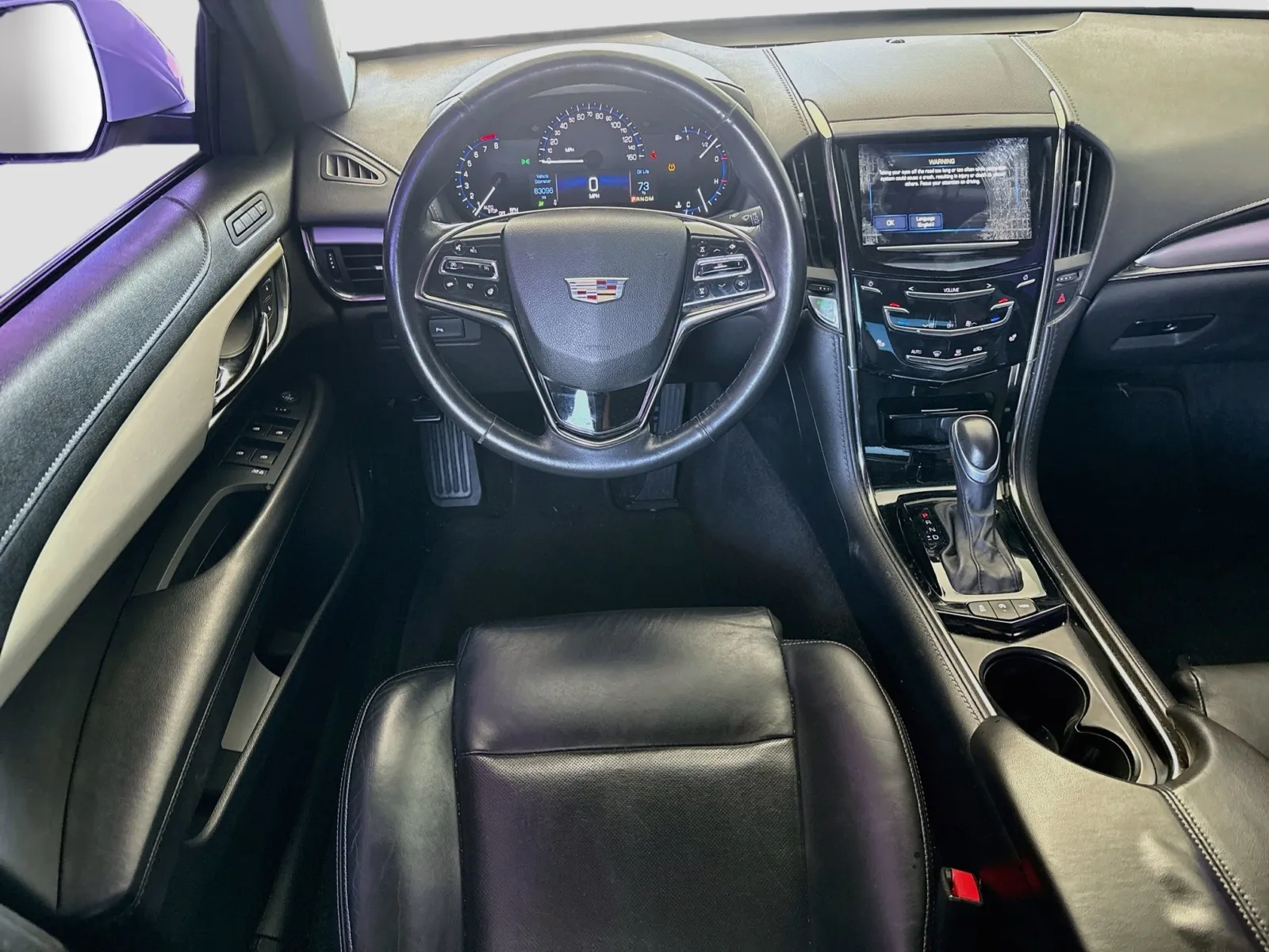 Cadillac ATS photo 16