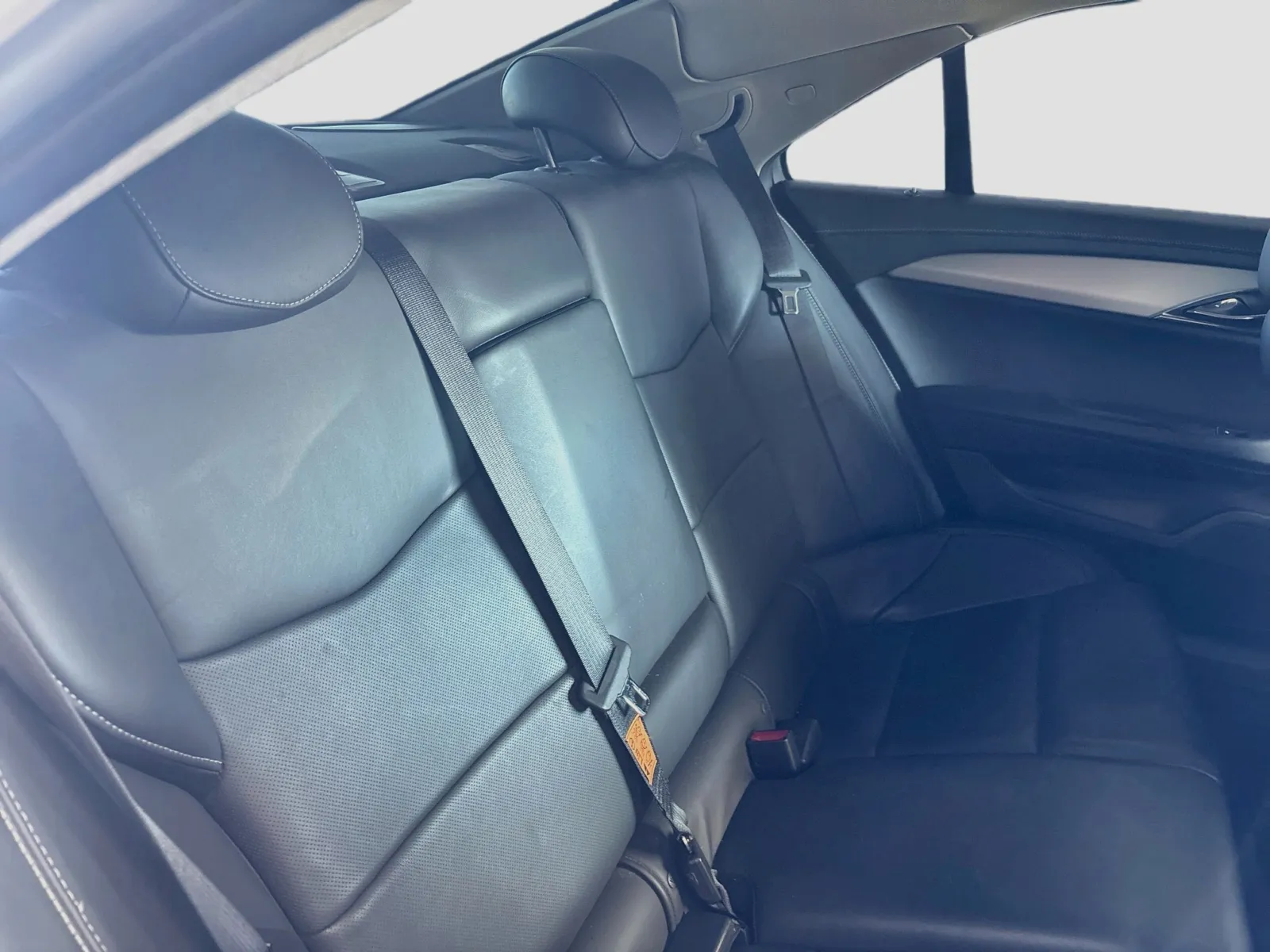 Cadillac ATS photo 19