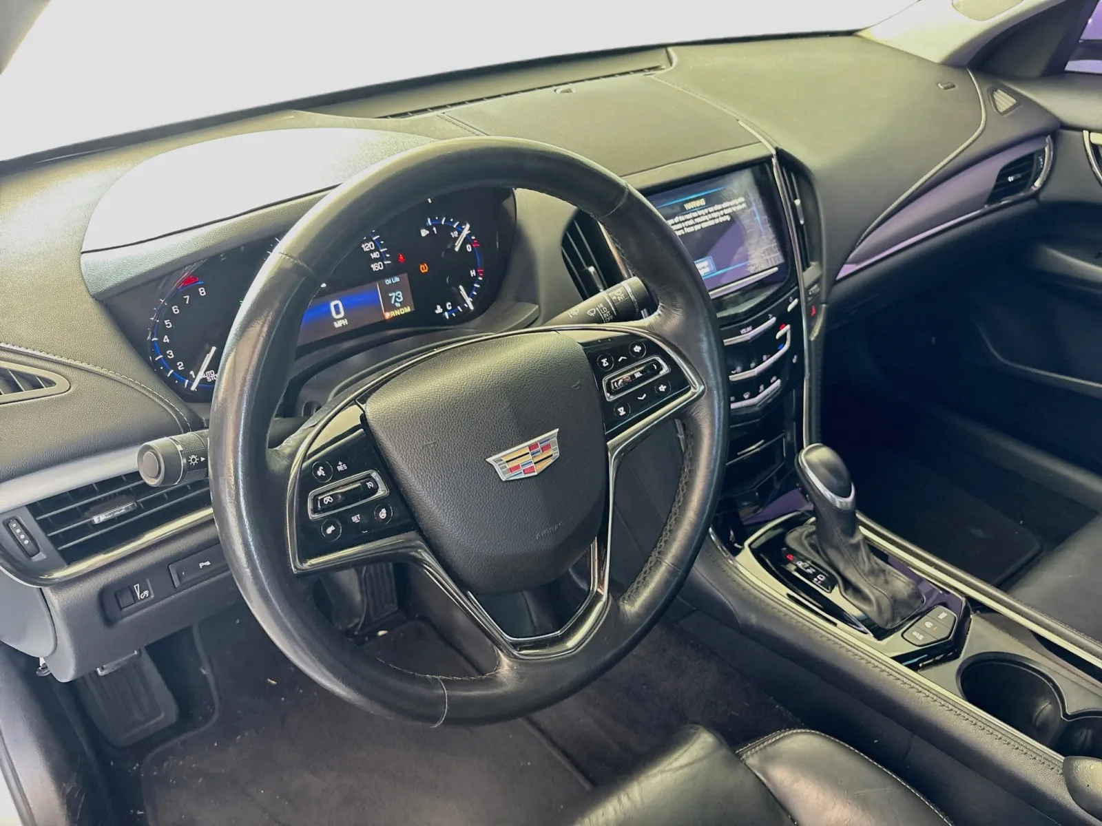 Cadillac ATS photo 7