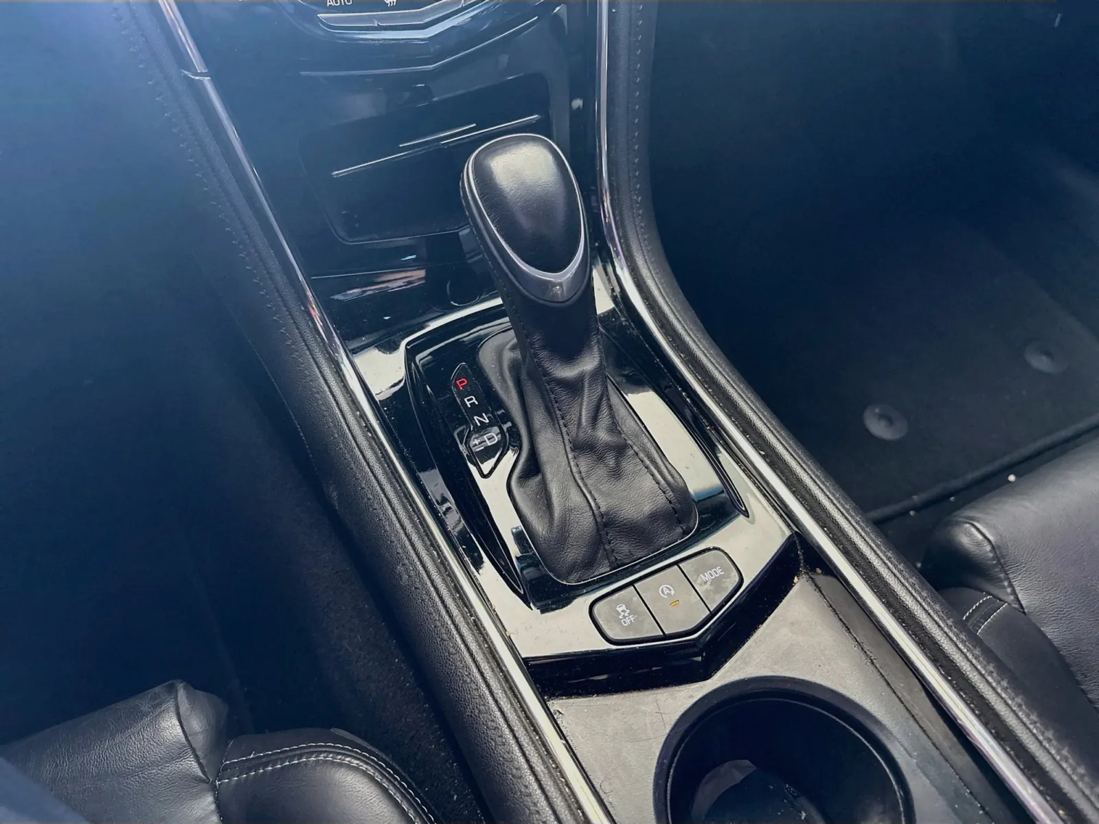 Cadillac ATS photo 12