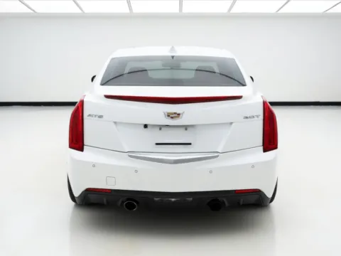 More photos of 2016 Cadillac ATS Sedan Luxury Collection RWD at KarGenie, CA