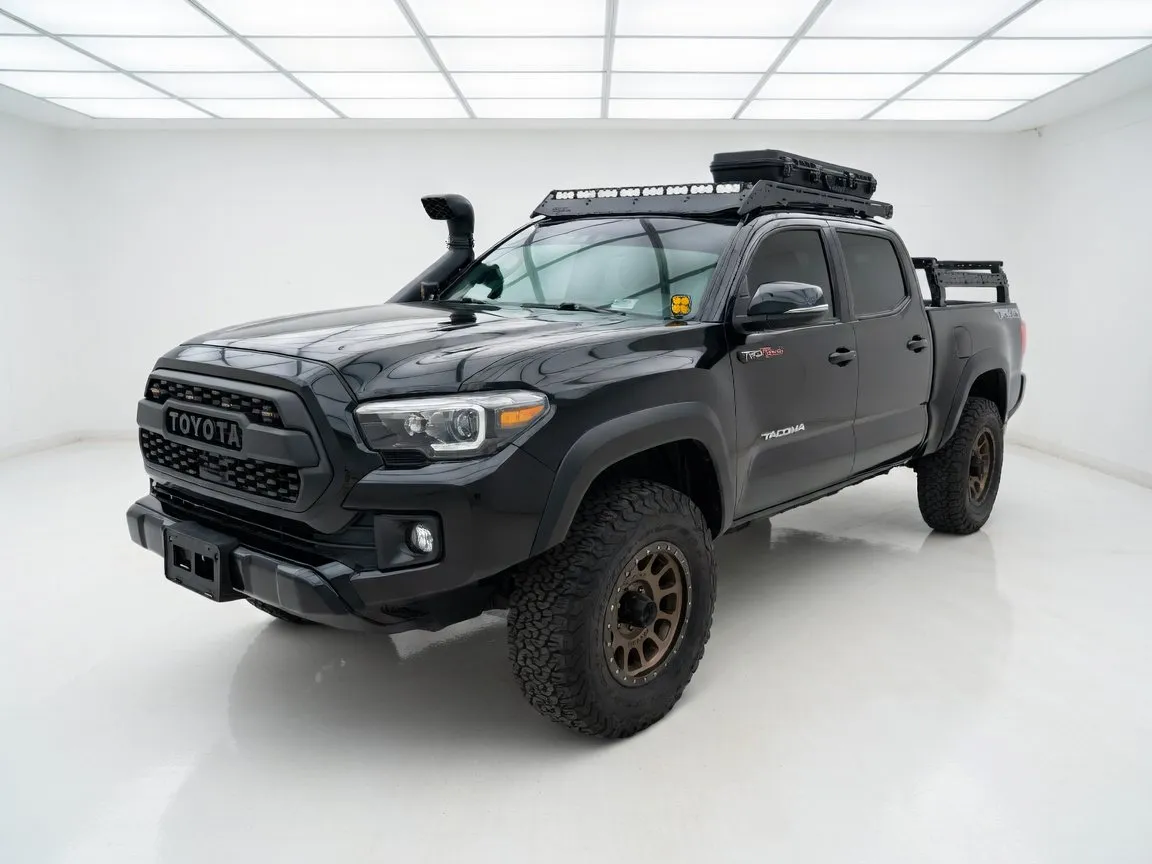 2019 Toyota Tacoma